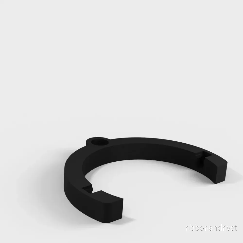 Snurrande nyckelring för Apple AirTag V3 - Bild 2