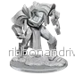 Critical Role Omålade Miniatyrer: Mage Hunter Golem - Bild 2