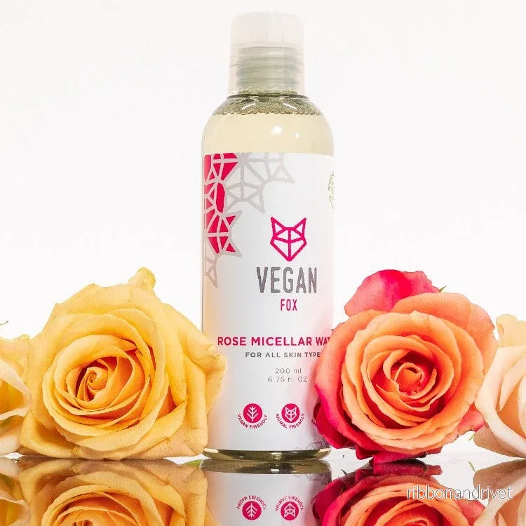Rose Micellar Water, 200 ml - Bild 2