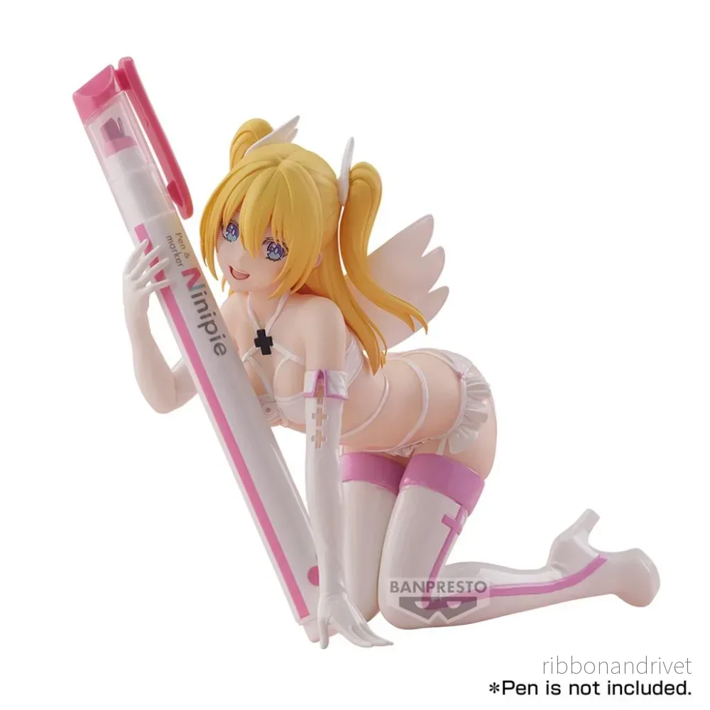 2.5 Dimensional Seduction FIGURE Liliel – Medical Corps Ver. 2.5 Dimensional Seduction FIGURE Liliel – Medical Corps Ver.
