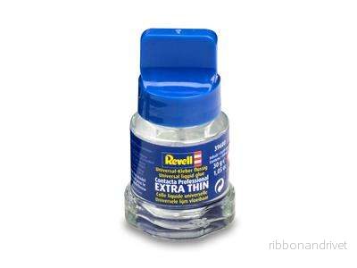 Revell Contacta Professional - Extra Thin Lim 30 ml - Bild 2