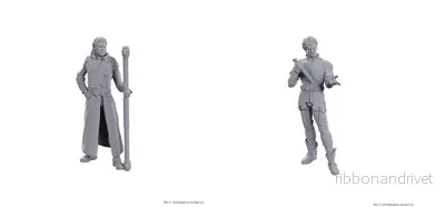 D&D Nolzur's Marvelous Miniatures: Special Edition Baldur's Gate 3 — Gale & Astarion - Bild 2