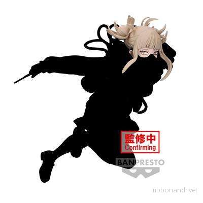 My Hero Academia: The Evil Villains Plus Himiko Toga - Bild 2