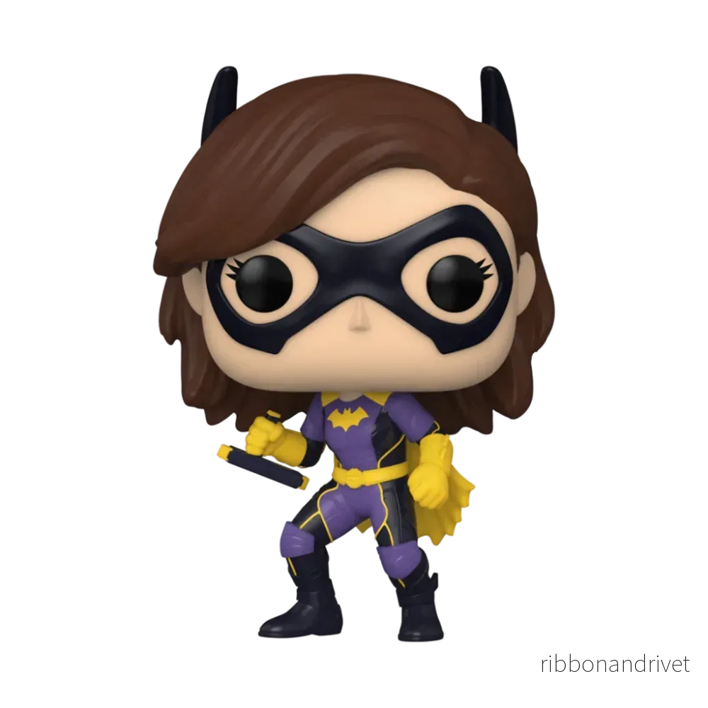Funko POP Gotham Knights – Batgirl Funko POP Gotham Knights – Batgirl