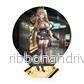 Goddess of Victory: Nikke - Akryl Diorama - Anis - 18cm - Bild 3