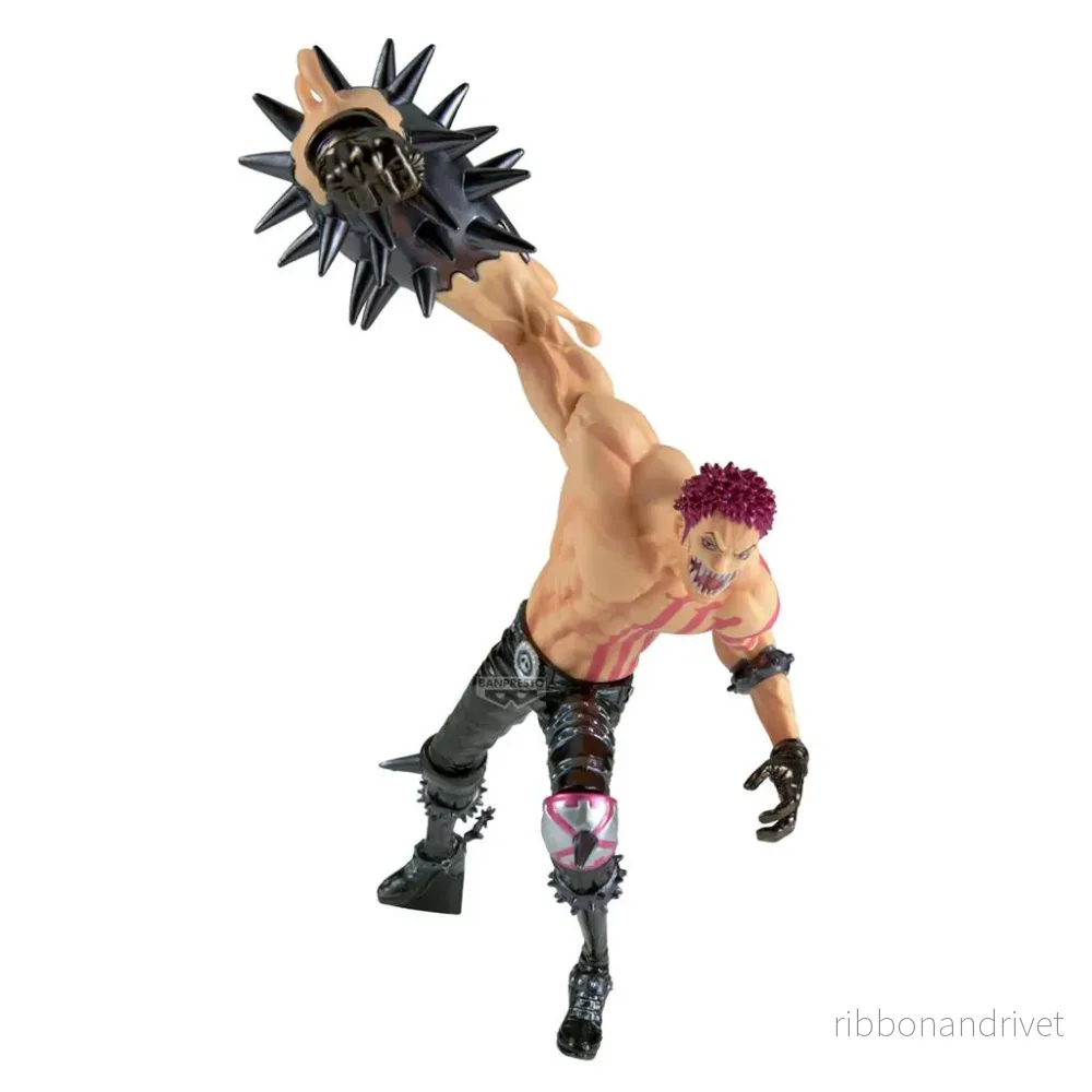 One Piece – Banpresto Battle Record Figure – Charlotte Katakuri (Special Ver.)