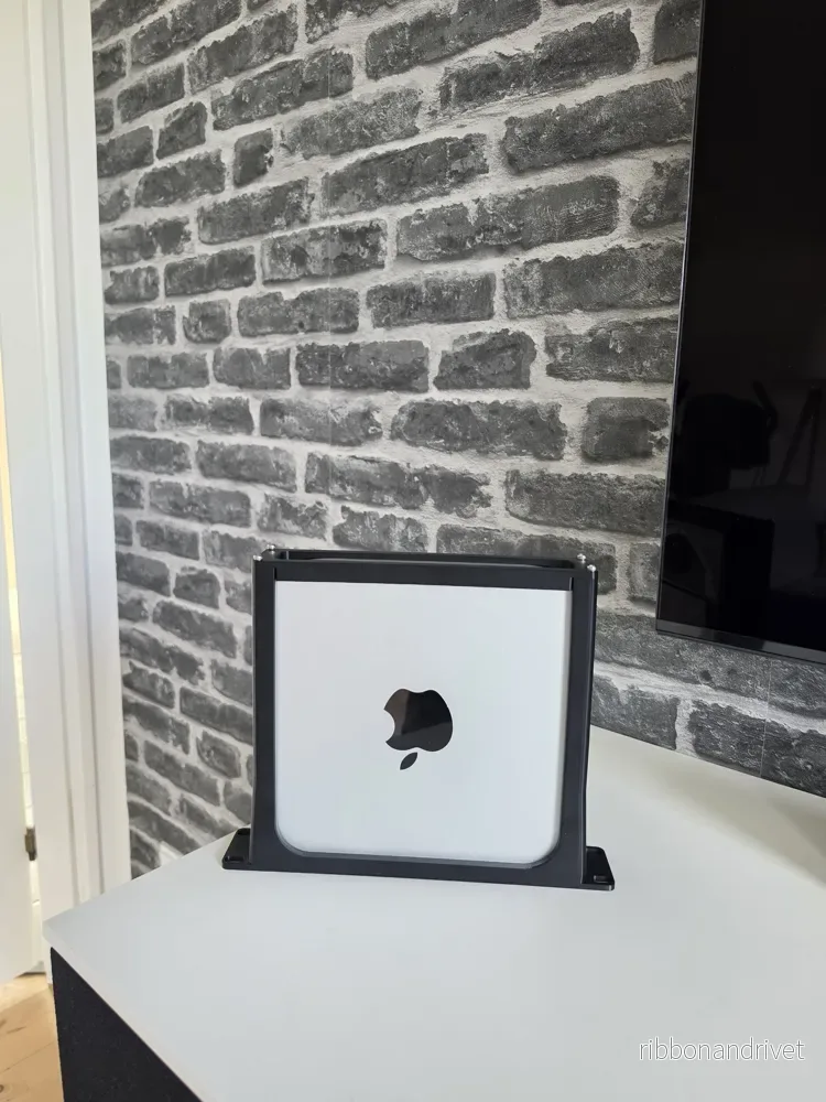 10-tums rackfästen för Mac mini - Bild 2