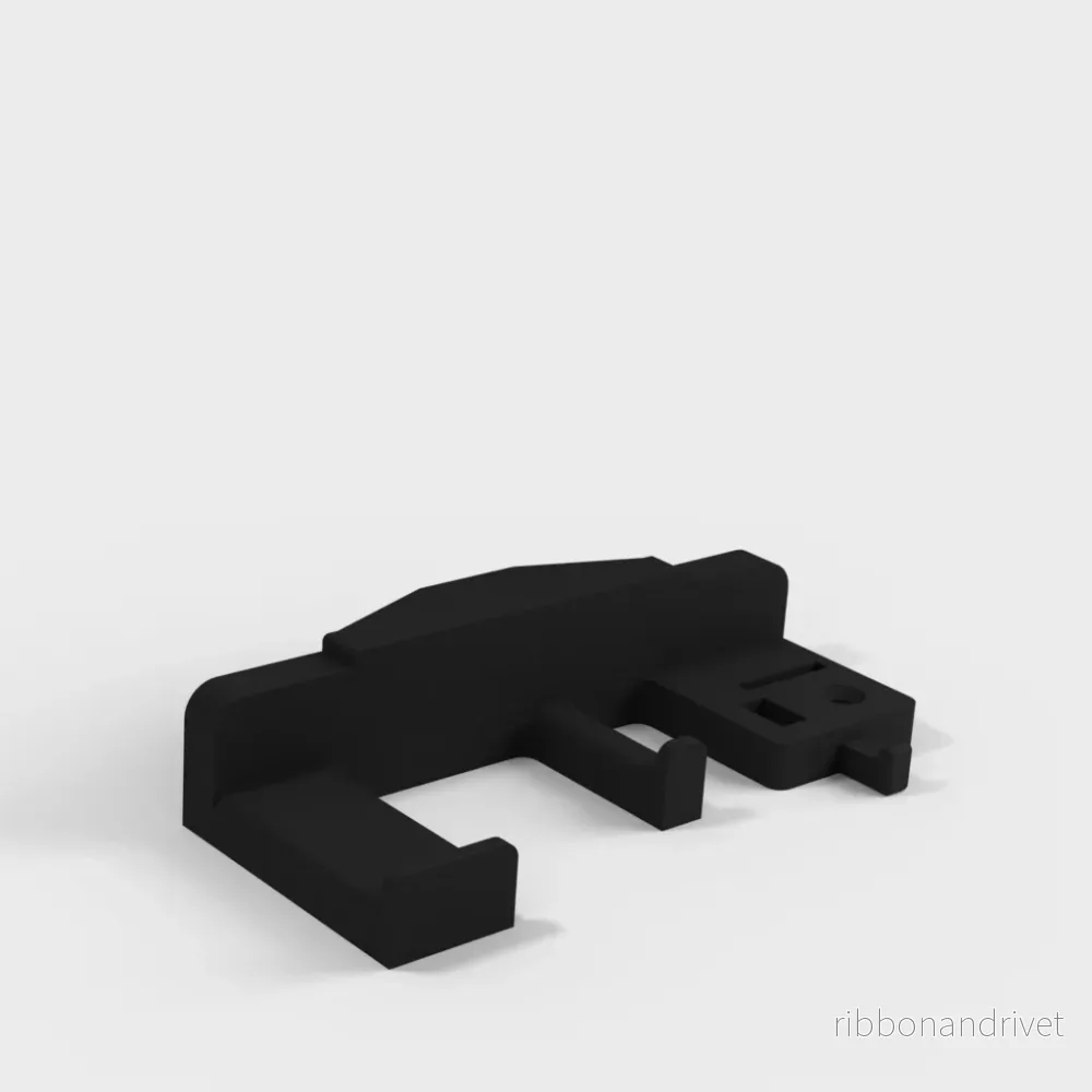Bosch Professional L-Boxx sidohållare (modell 136) - Bild 3
