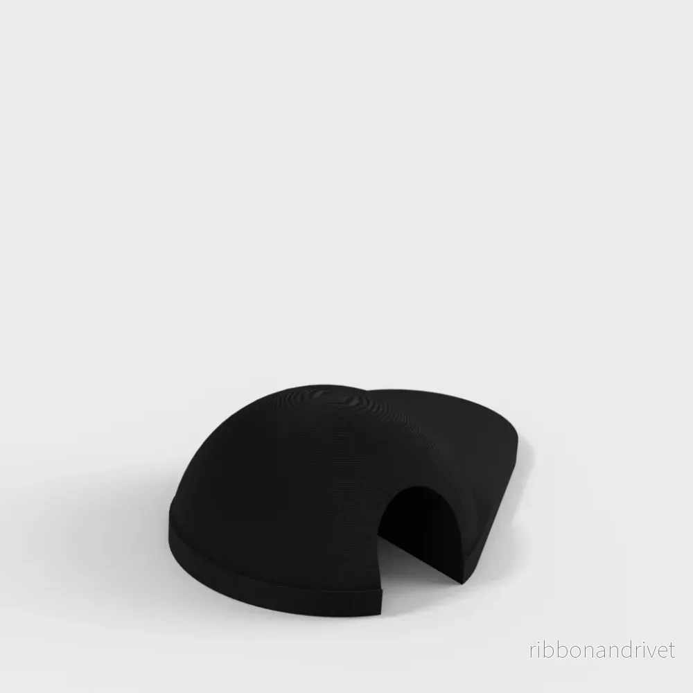 Anpassningsbar kabelklämma för optimal kabelorganisation - Bild 3