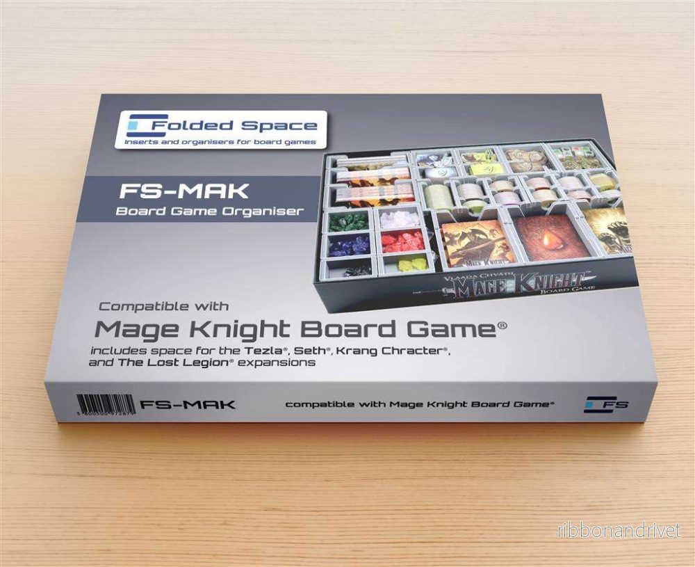 Mage Knight Brädspel Insats – Effektiv Lagring och Förbättrad Spelupplevelse Mage Knight Brädspel Insats – Effektiv Lagring och Förbättrad Spelupplevelse