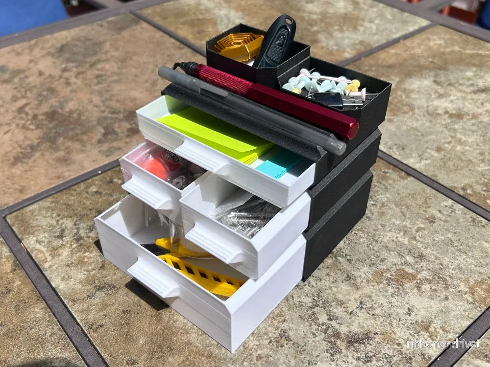 Mini Desk Organizer - Bild 2