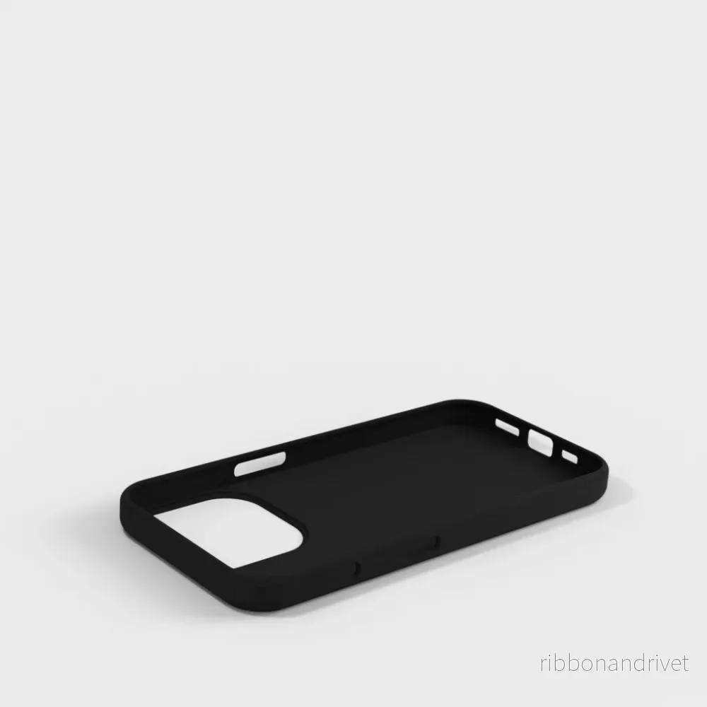 Robust TPU-skal för iPhone 15 Pro med förstärkt kameraskydd - Bild 2