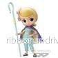 Q Posket Pixer Bo Peep Toy Story 4 - Bild 2