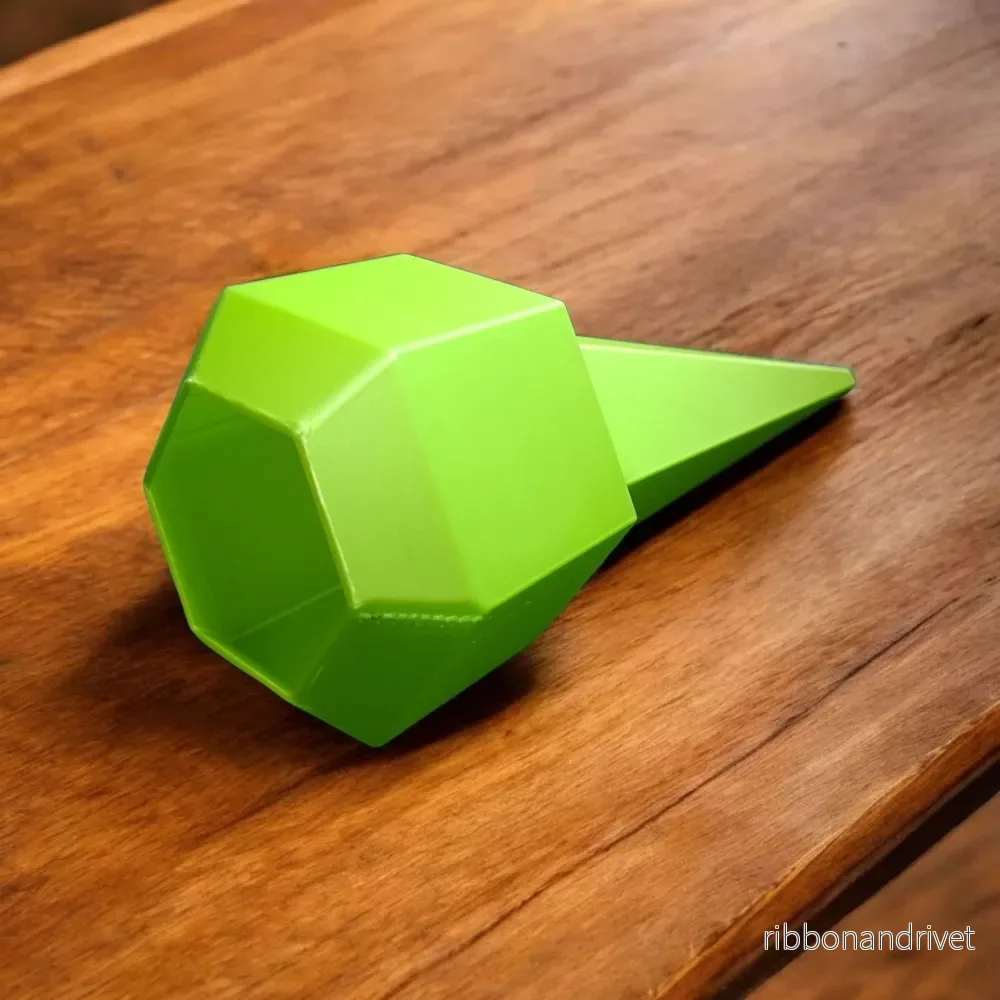 Hexagonal bevattningsspets för växter under sommaren - Bild 3