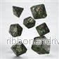 CATS Dice Set: Pixel – Spel Dice med Kattmotiv - Bild 2