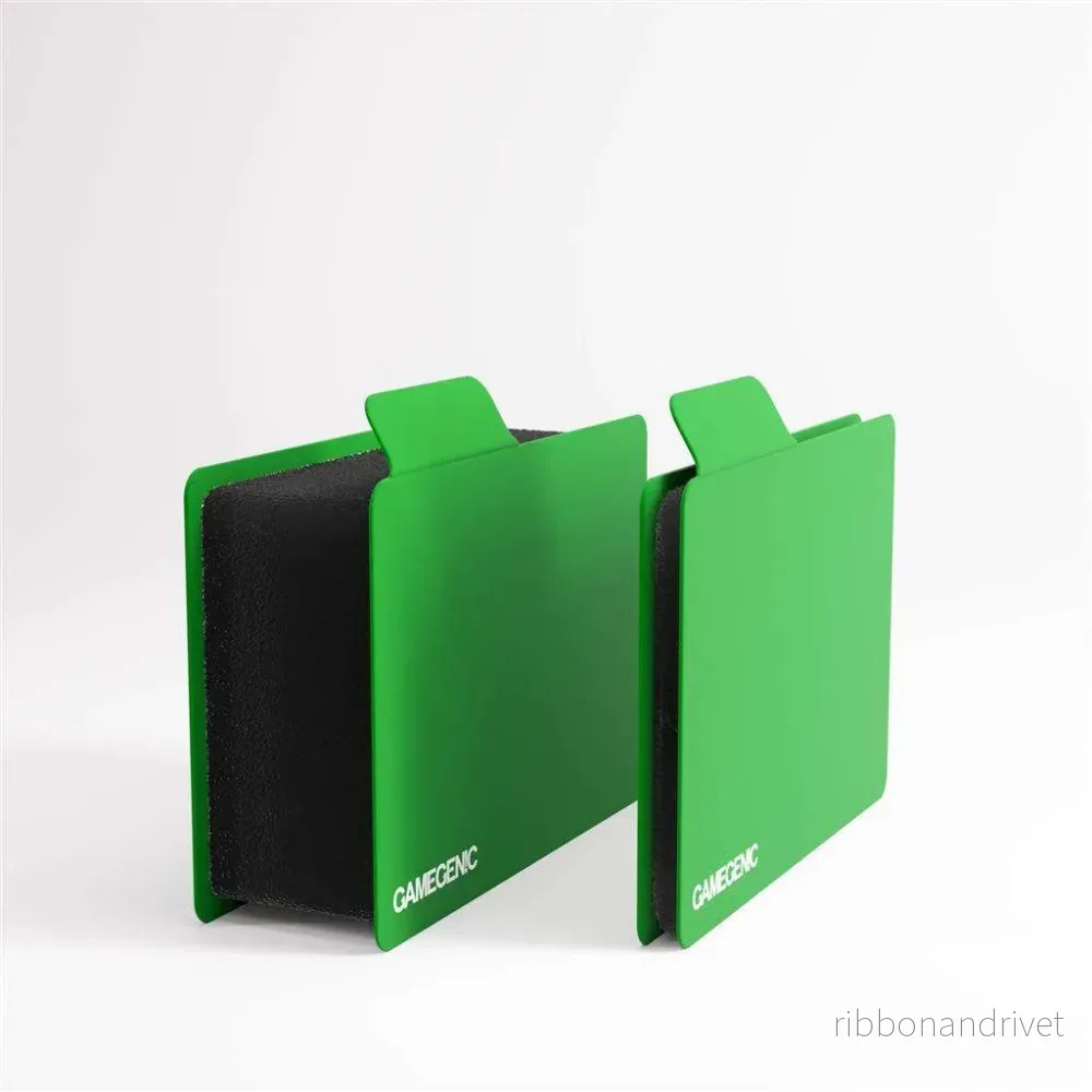 Gamegenic Sideloading Sizemorph Divider - Grön