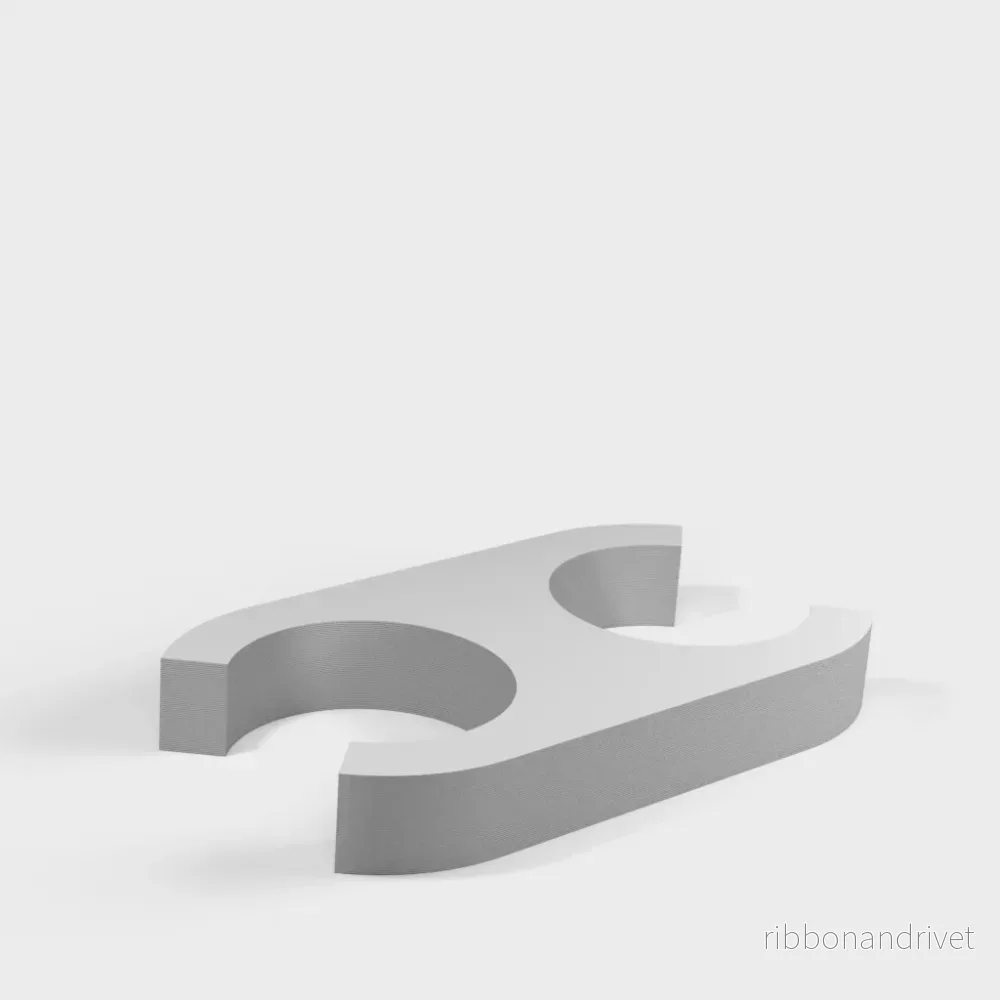 Parametrisk kabelhållare - Bild 3