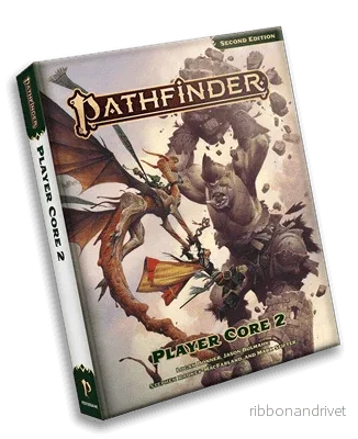 Pathfinder RPG: Player Core 2 - EN - Bild 2