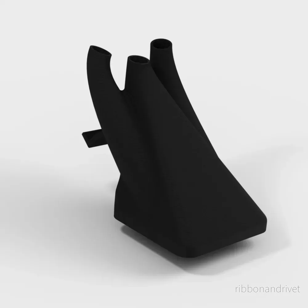 Kompakt fläktkåpa för Robo 3D-skrivare - Bild 2