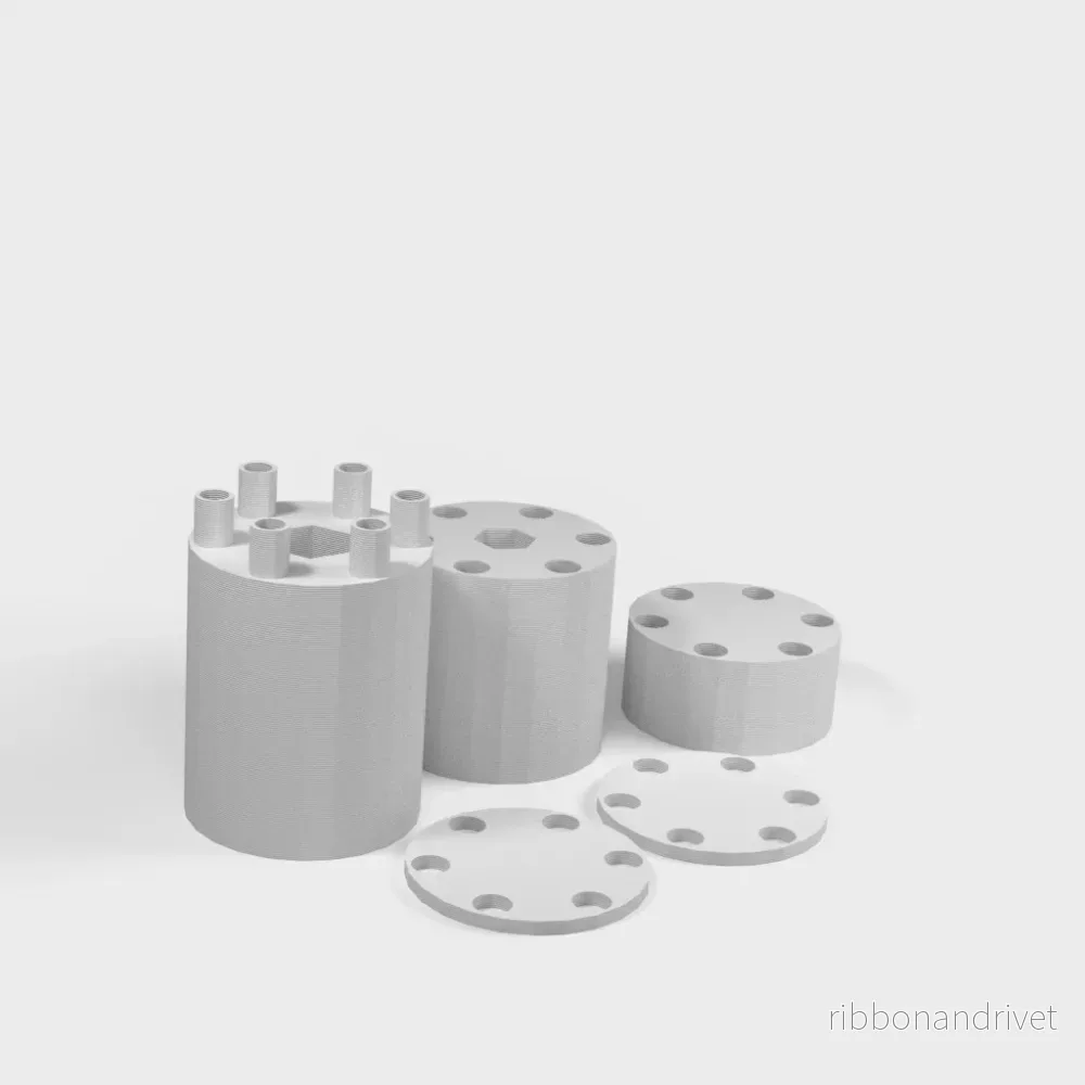 Gatling stabilisator för compoundbåge - Bild 2