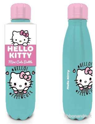 HELLO KITTY (Insta Cuteness) MINI COLA BOTTLE HELLO KITTY (Insta Cuteness) MINI COLA BOTTLE