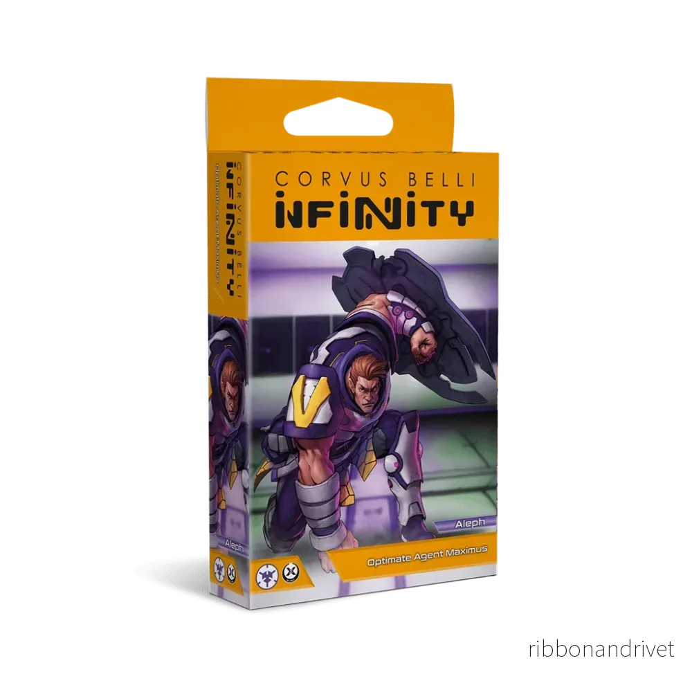 Infinity Optimate Agent Maximus