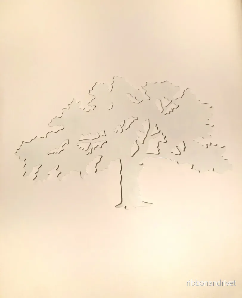 Motiv - Eken (vit) - Bild 2
