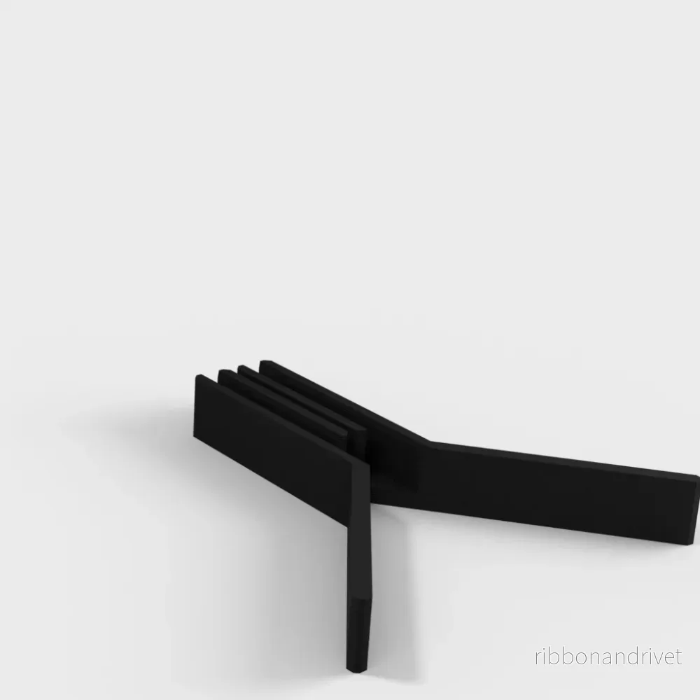 Flexibelt iPad-stativ – kompatibelt med iPad, iPad Air, iPad Mini och mer - Bild 3
