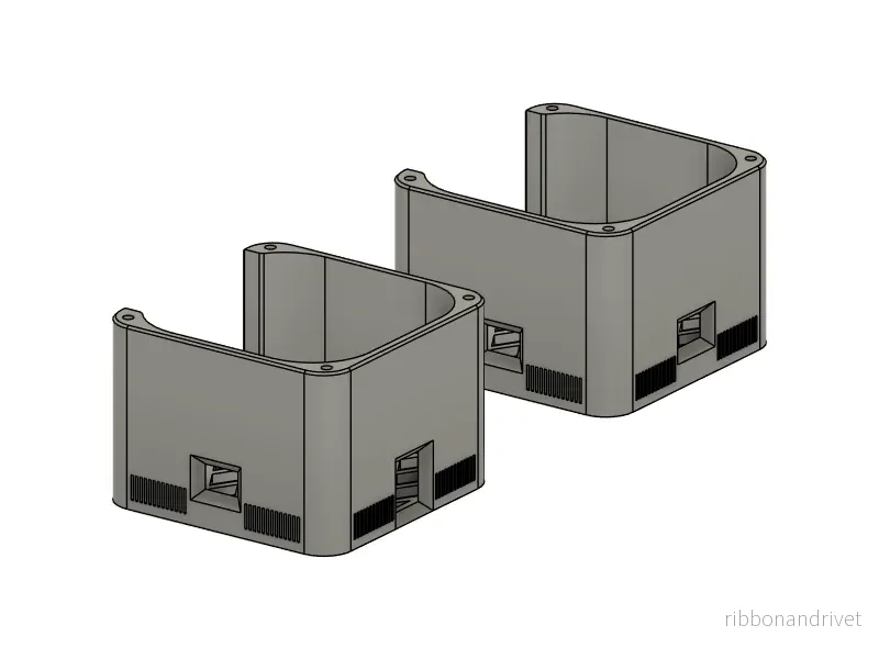 Monteringsbeslag för HP Thunderbolt 4 Dock G4 - Bild 2