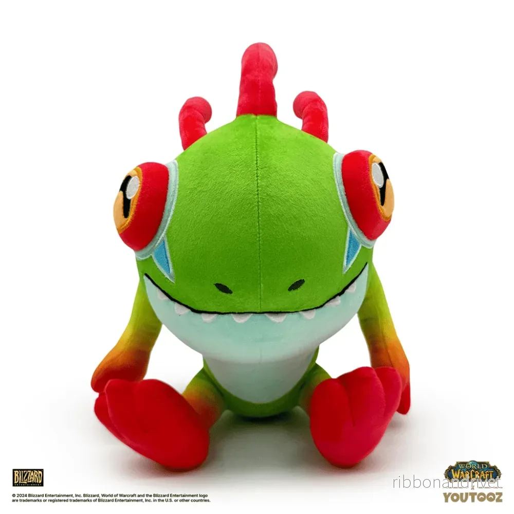 World of Warcraft – Youtooz Plush (23 cm) – Murloc World of Warcraft – Youtooz Plush (23 cm) – Murloc