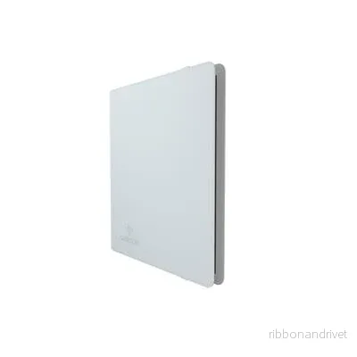 Gamegenic Prime Album 24-Pocket White Gamegenic Prime Album 24-Pocket White
