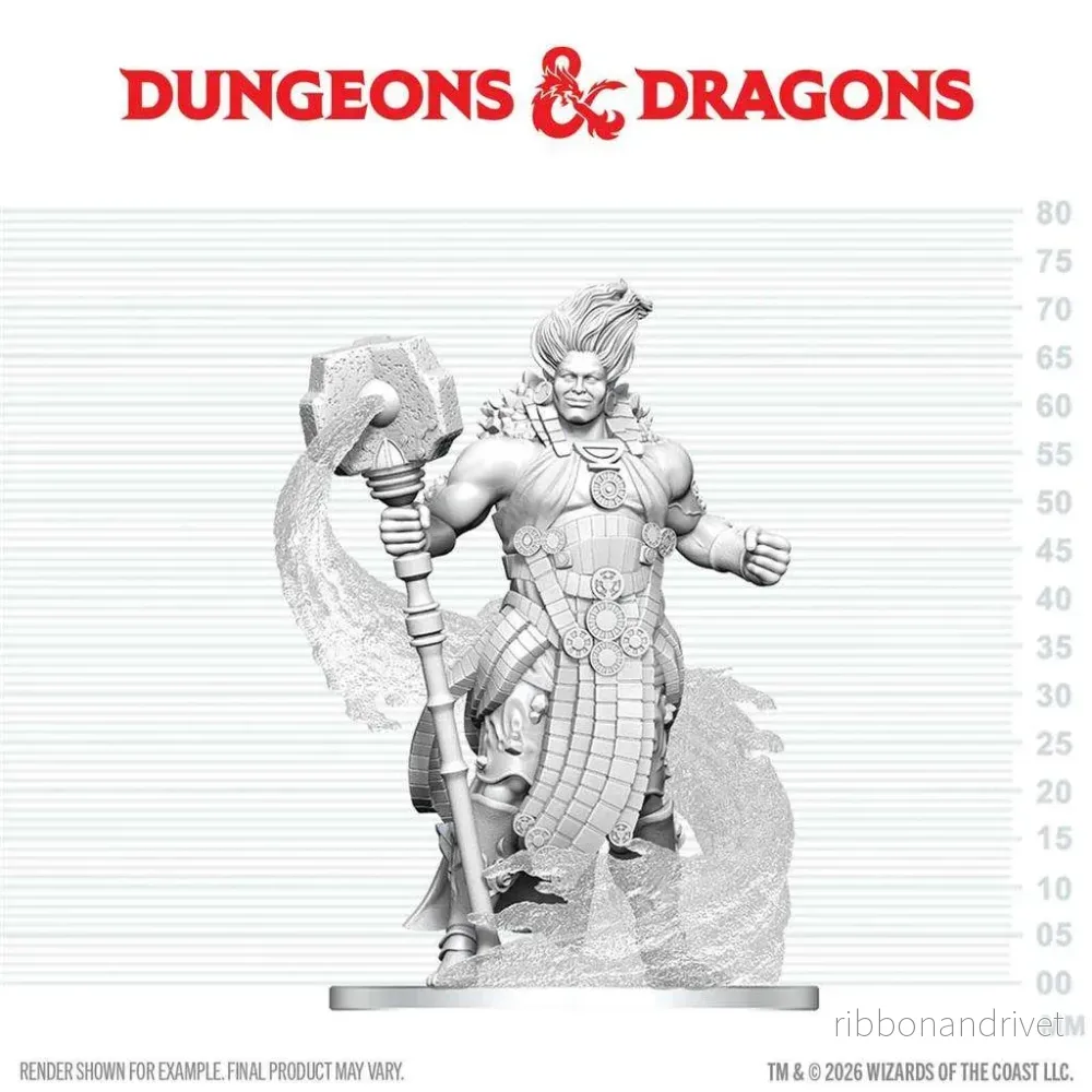 D&D Nolzur’s Marvelous Miniatures: Dao – EN D&D Nolzur’s Marvelous Miniatures: Dao – EN