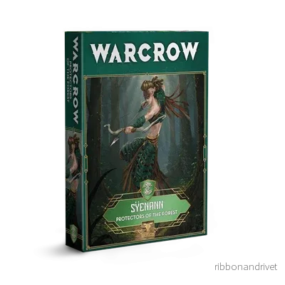 Warcrow: Protectors of the Forest – Skyddande Figurer Warcrow: Protectors of the Forest – Skyddande Figurer