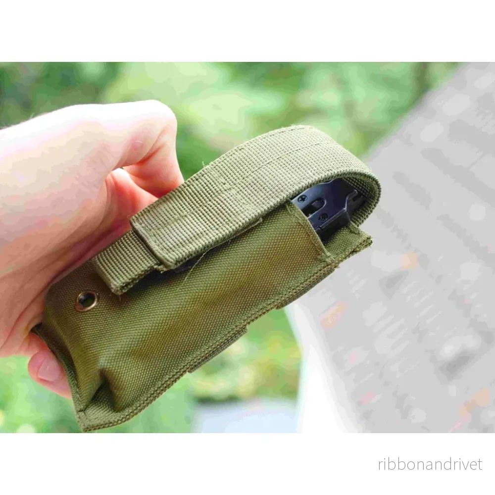 Magasinficka-adapter för AEP airsoft-magasin - Bild 2