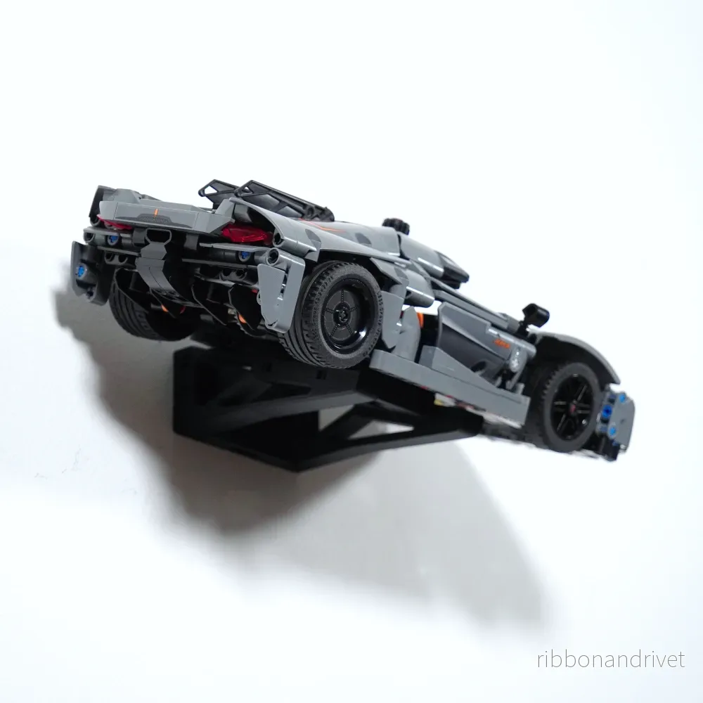 Väggfäste för Technic Koenigsegg Jesko Absolute - Bild 3
