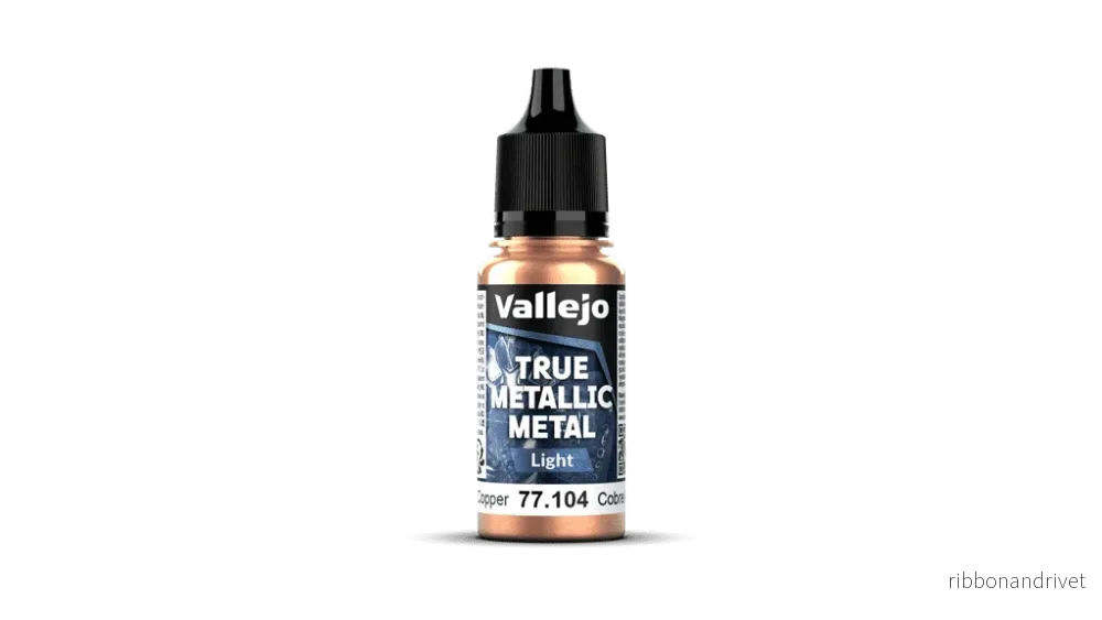 Vallejo - TMM / Ljus - 104-18Ml Forntida Koppar