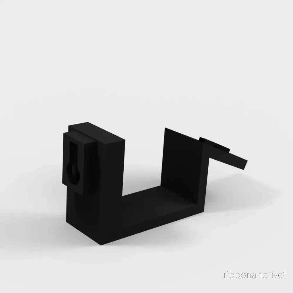 Väggfäste för PS4-kontroll