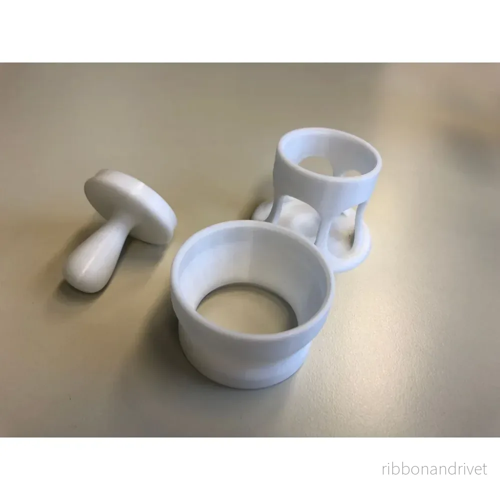Påfyllningsstation för 1-kopps Bialetti mokkakanna - Bild 2