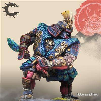 Conquest - Yoroni: Daimyo - EN