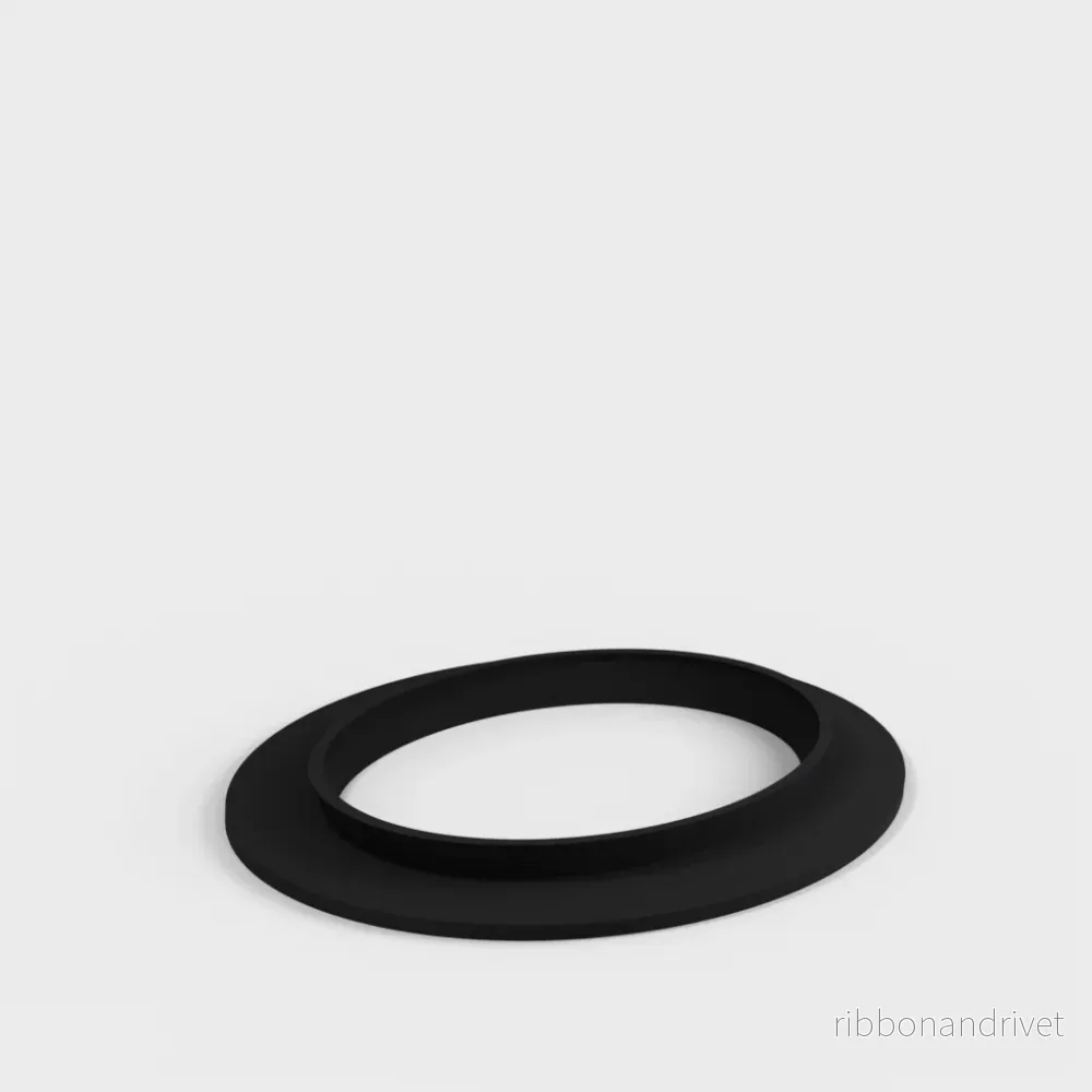 Sennheiser HD600-seriens adapterring för öronkuddar - Bild 3