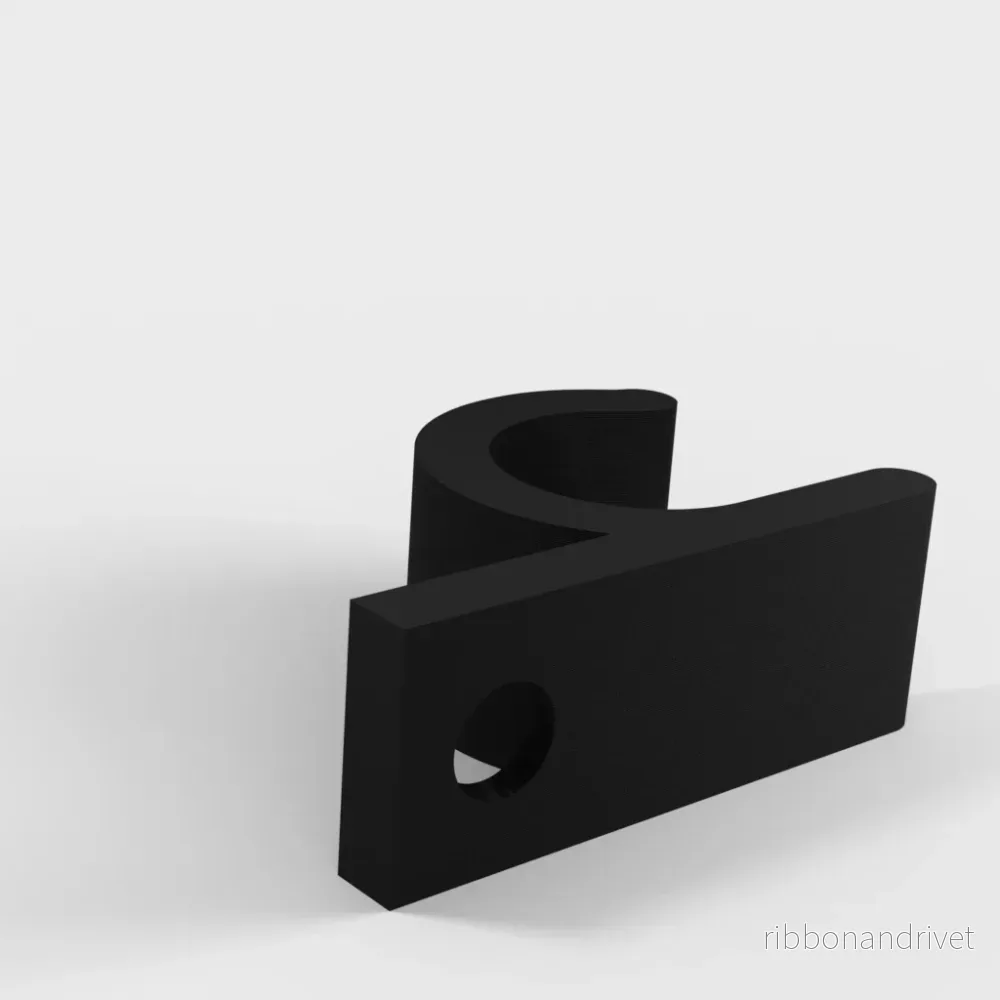 Kabelklämma för 16 Gauge förlängningssladdar - Bild 3