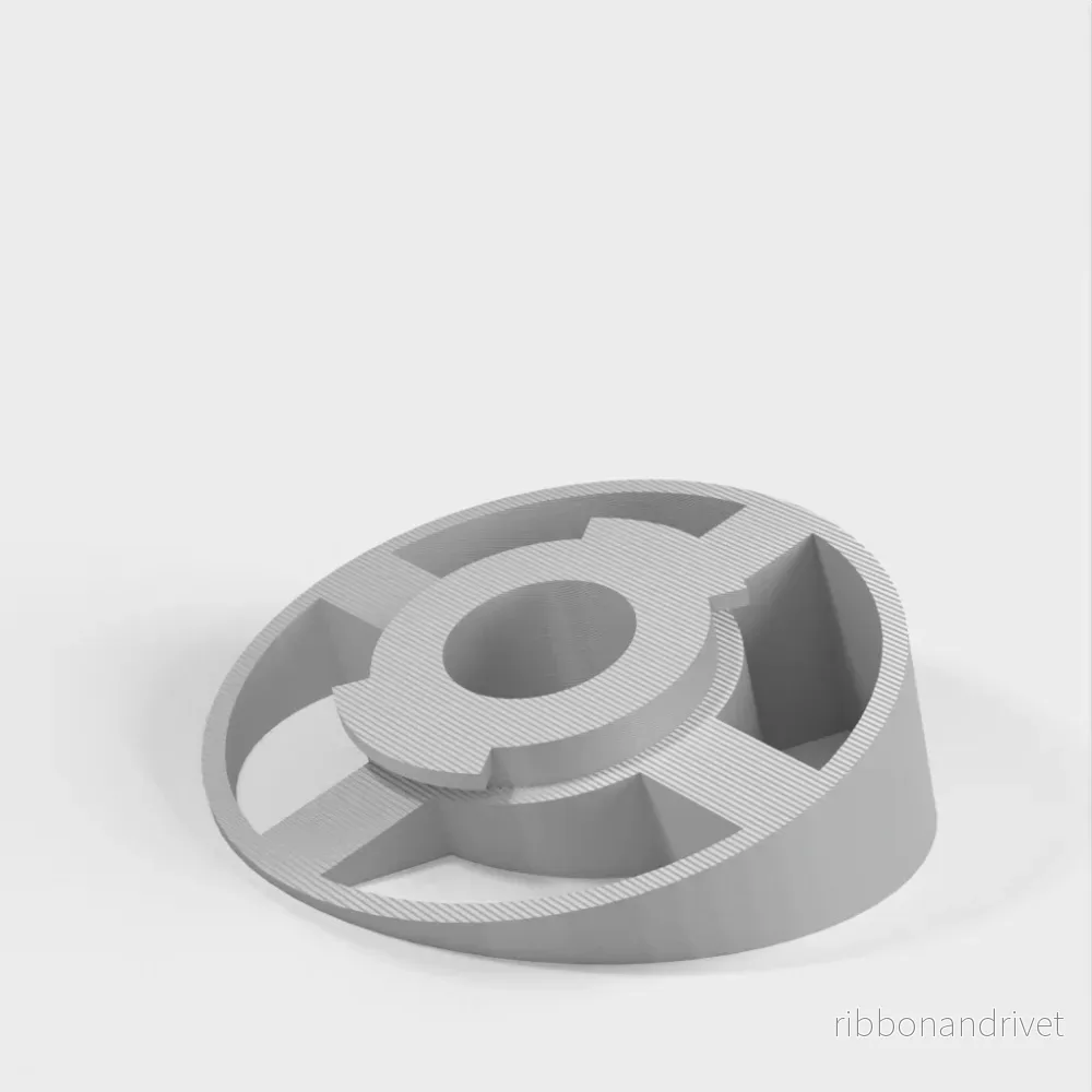 Eufy Pan & Tilt 2K 20° Väggmontering