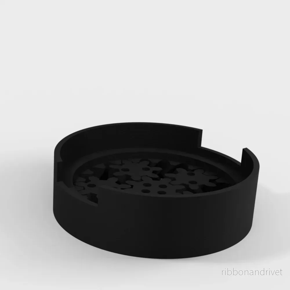 Lelit 57 mm espressodistributionsverktyg (WDT) - Bild 2