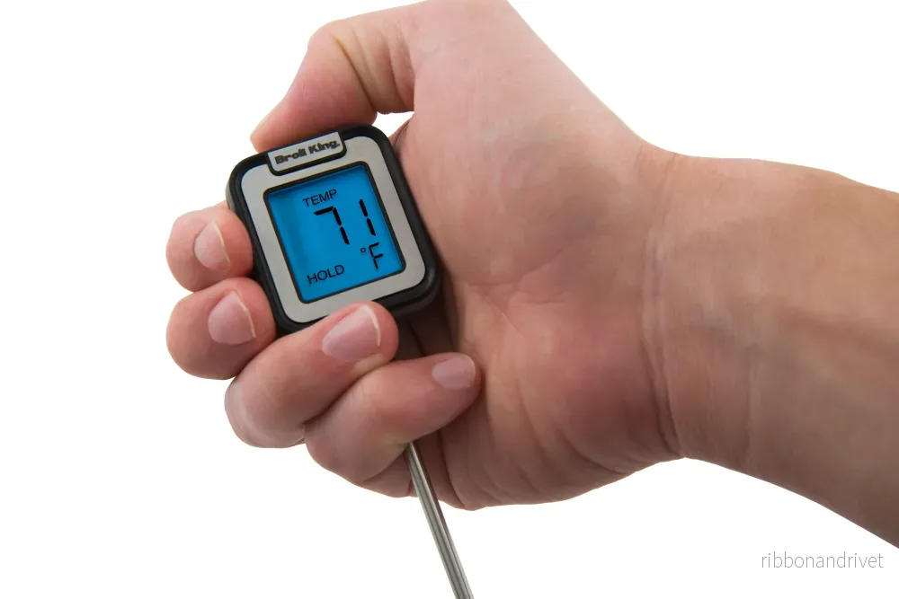 Digital termometer - Bild 2