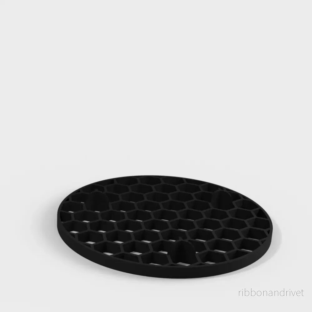 Lush tvålhållare och torkställning för schampo och tvålstycken - Bild 2