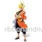 Naruto Shippuden Uzumaki Naruto Figur 20-årsjubileum Kostym - Bild 3