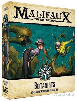 Malifaux 3rd Edition - Botonists - EN