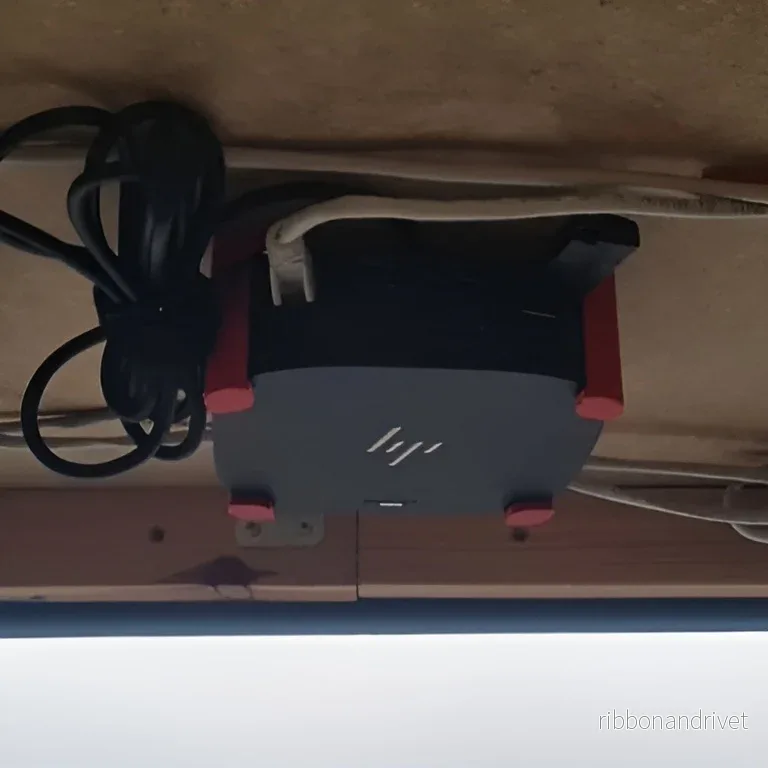 Skrivbordsfäste för HP G5 Dock Skrivbordsfäste för HP G5 Dock