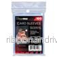 UP - Standard Sleeves - Regular Soft Card (100 Sleeves) - Bild 3