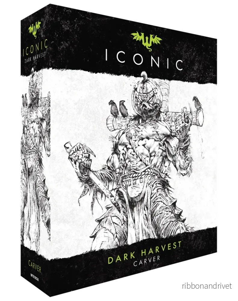 Iconic - Dark Harvest (Carver)